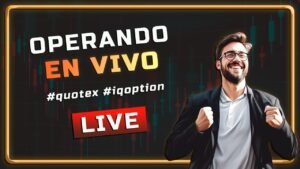 Estrategia En Vivo De Opciones Binarias