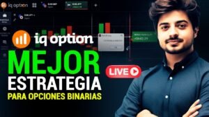 Estrategia IQ Option – Mejor ROBOT IQ Option [DOWNLOAD]