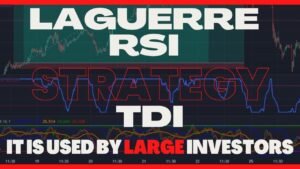 Estrategia N°26:🚀 DOMINA EL ORO CON 2 INDICADORES SECRETOS 💰 Laguerre + TDI