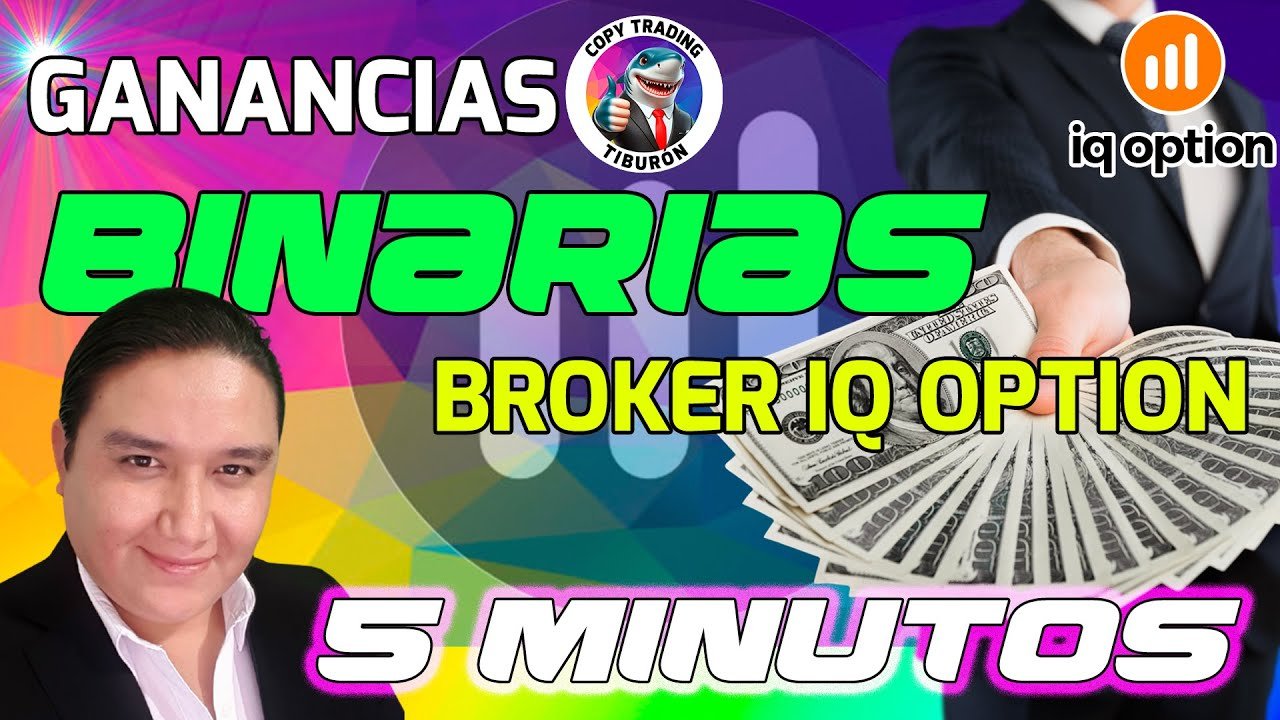 🔥Estrategia Poderosa para GANAR DINERO en Trading Opciones Binarias IQ OPTION🔥