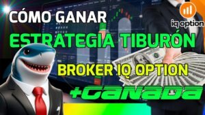 🔥Estrategia Tiburón Trading Opciones Digitales IQ Option Copy Trading en Vivo 🔥