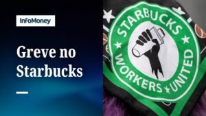 GREVE NA STARBUCKS