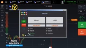 IQ Option hack robot