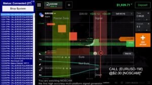 IQ Option Signals NOSCAM Client Free Trading Robot