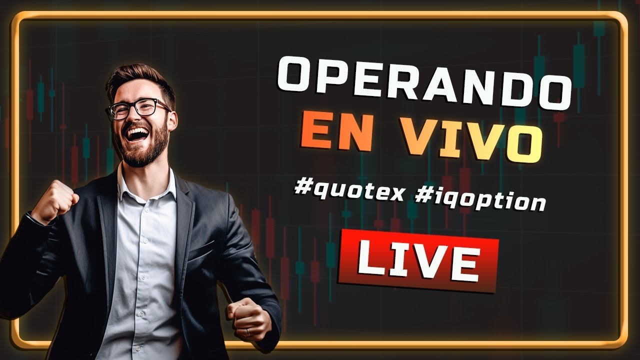 Opciones Binarias EN VIVO: Estrategia Pocket Option y Señales en Tiempo Real