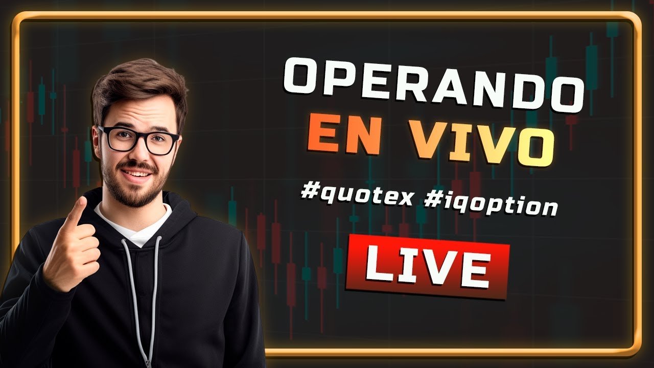 Opciones Binarias: Estrategia En Vivo