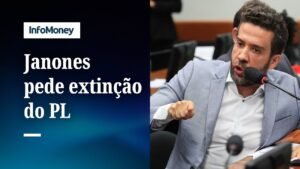 Pedido de extinção do PL, de Bolsonaro, é encaminhado pela PGR