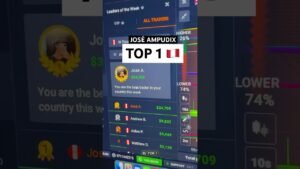 Que significa esto? 🤯 #apxwin #iqoption #bot #estrategia #Joseampudix #dinero #hotmart #mrbeast