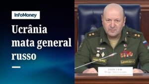 Rússia: chefe da defesa nuclear e assessor são mortos