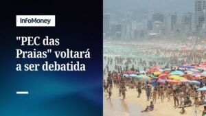 Senado retoma discussão da “PEC das Praias” nesta semana