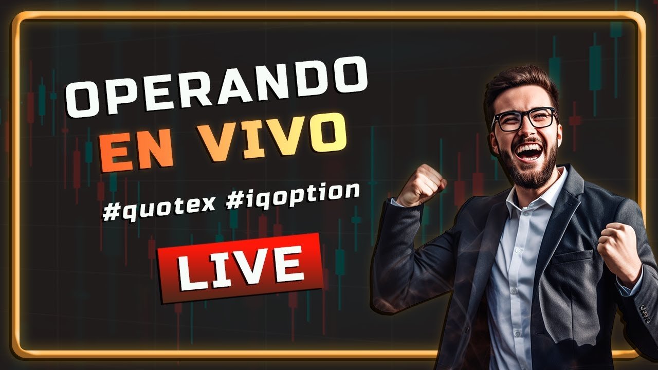 Señales y Estrategias EN VIVO: Operando Pocket Option y Quotex