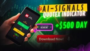 ⚡Signals For Pocket Option + Quotex + IQ Option 2024 – Trading BOT – How To Make Money Using AI 👉🤖🏆