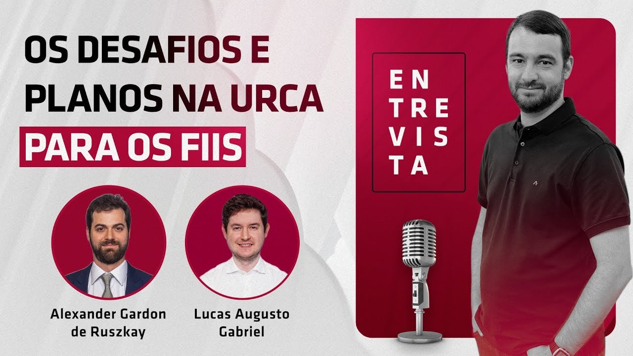 URPR11 e URHF11 com mais uma estratégia URCA quer complementar o portfólio dos investidores