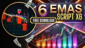 🔥 SCRIPT 6X para 2025: Estratégia Simples que LUCRA em Opções Binárias! 🔥