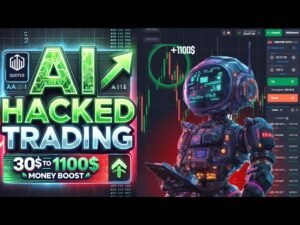 A Trader’s Dream? – NO LOSS AI BOT for Quotex – TOP BINARY OPTIONS SIGNAL STRATEGY (OTC HACKED!) 🚀💵
