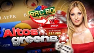 BAC BO AO VIVO ALTOS GREENS, VEM COM O REI DO BAC BO