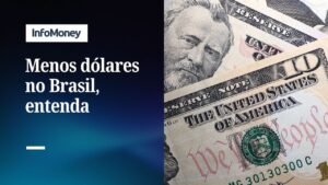 Brasil tem uma das maiores saídas de dólares da história