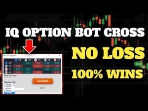 Cross Signal C3 Version New Update 2025 – Binary Options Robot – 100% Success
