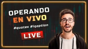 EN VIVO: Estrategia de Trading para Pocket Option y IQ Option (Señales y Análisis)