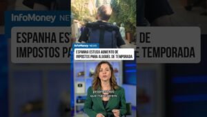 Espanha estuda aumento de impostos para aluguel de temporada