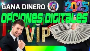 Estrategia Altamente Efectiva para Trading Opciones Binarias Digitales IQ Option🔥