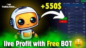 Insane!😳 Trading Robot For Free | Binary Option robot | pocket option | panteir pro free download