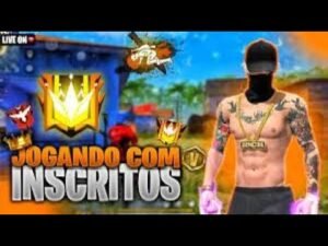 ❤️JOGANDO AO VIVO❤️WIPER GAMER❤️#RUMO2K