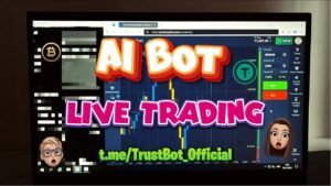 Pocket Option AI Bot | Binary Options Bot | Boost Balance | Robot |