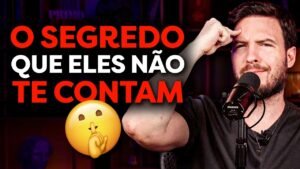 PORQUE TODO MUNDO PARECE TER MAIS DINHEIRO QUE VOCÊ