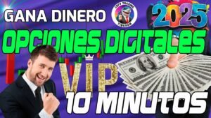 ¡REVELADO! La Estrategia Secreta de Trading en 10 MINUTOS para AUMENTAR tus Ganancias con IQ OPTION🤑