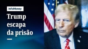 Trump é sentenciado e se torna 1º presidente condenado