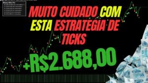 Usei a estratégia elite flash mt5 para ganhar R$2400,00 em 1 dia de operações – cuidado alto risco.