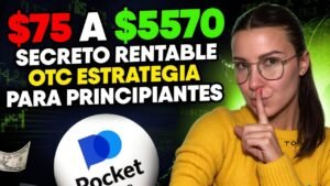 🤫 MI ESTRATEGIA SECRETA DE TRADING OTC PARA OPCIONES BINARIAS 2025 (QUOTEX OTC)