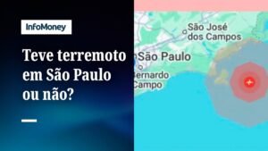 Alerta de terremoto em SP assusta usuários do Android