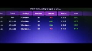 COPY TRADING SOFTWARE 💯 AUTOMATIC ROBOT WORK ON QUOTEX, POCKET OPTION,IQ OPTION |