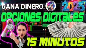 Esta es la estrategia más RÁPIDA y EFECTIVA para opciones binarias IQ OPTION
