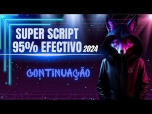 ESTRATÉGIA BRUTAL + SCRIPT COM 95% DE EFECTIVIDADE  IQ OPTION 2025