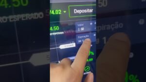 Estratégia nova #trader #daytrade #opçõesbinárias #iqoption