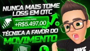 ESTRATÉGIA PARA BURLAR O SISTEMA DO OTC NA BULLEX EM 2025
