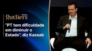 Kassab e Baleia Rossi falam sobre o cenário político no Brasil
