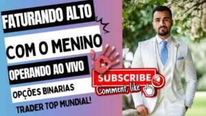 LIVE 🔥🚨GANHANDO DINHEIRO AO VIVO🔥🚨 DESTRUINDO OTC🔥🚨🔥🚨