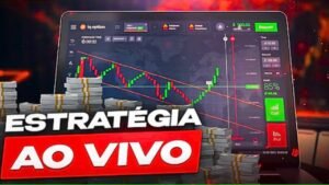 🔵LIVE POLARIUM BROKER 🔵 OPERANDO AO VIVO!