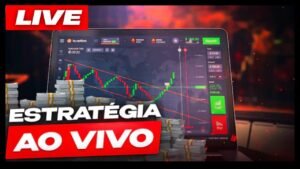 🔵LIVE POLARIUM BROKER 🔵 OPERANDO AO VIVO!