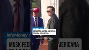 Musk fecha agência americana de ajuda humanitária