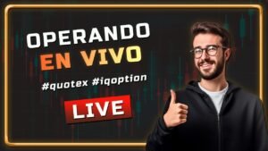 Opciones Binarias EN VIVO: Estrategia Pocket Option y Señales en Tiempo Real