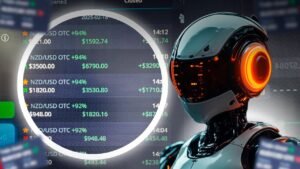 Pocket Option AI ROBOT / Binary Options Trading Strategy 2025 , Free Signals