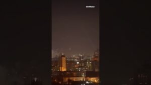 Rússia lança maior ataque de drones da guerra contra a Ucrânia