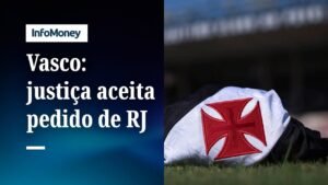 Vasco: saiba o que acontece depois do pedido de RJ