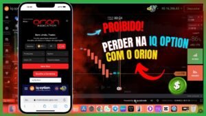 🔥 COMO LUCRAR NA IQ OPTION COM O ROBÔ ORION – SEGREDO REVELADO! 💰😱