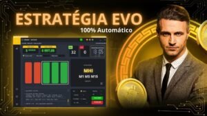 🚀 O melhor Robô Trading  Inteligência artificial  iqoption